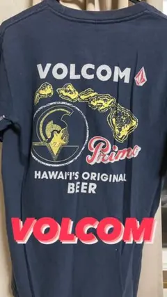 VOLCOM Tシャツ（ほぼMサイズ）