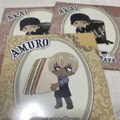 名探偵コナン　セガラッキーくじ　アートパネル