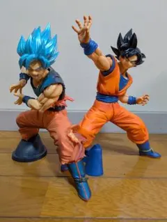 ドラゴンボール　MAXIMATIC 孫悟空　身勝手の極意