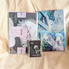 ALIENSTAGE エイリアンステージ ルカ ティル アクリル色紙　マグネット
