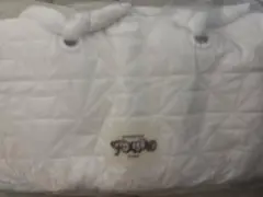 SEVENTEEN follow トートバッグ ホワイト　セブチ