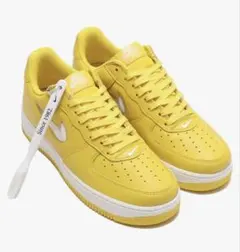 Nike Air Force 1 Low Yellow 29cmのサムネイル