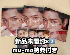 NCT JNJMポスターver JENO 3枚セットjnjm