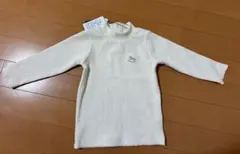 新品！コトリ！ハイネックニット