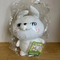 白猫 特大ぬいぐるみ 昭和レトロ ビンテージ ファンシートイ 当時物