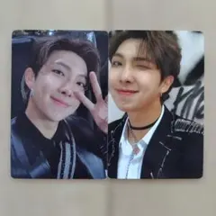 BTS RM MAP OF THE SOUL ON:E トレカ