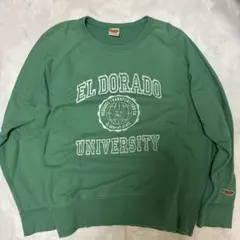 Red Dogs EL DORADO UNIVERSITY スウェット