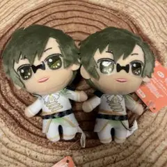 アイドリッシュセブン　アイナナ 大和　ぬいぐるみ　きらどるぬいぐるみ