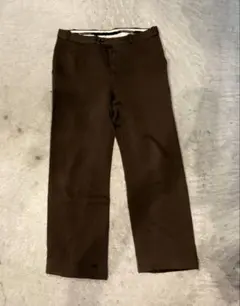 80s BurBerry's ウールスラックス　西ドイツ製のサムネイル
