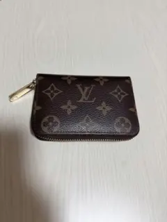 ［降價中］LOUIS VUITTON Monogram 零錢包