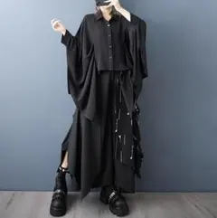 NOT CONVENTIONAL Cape Shirt ノットコンベンショナル - メルカリ