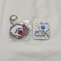 ちいかわ ラメアクリルキーホルダー5