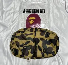 2026年最新】A BATHING APE メンズ ボディバッグ・ウエストポーチの