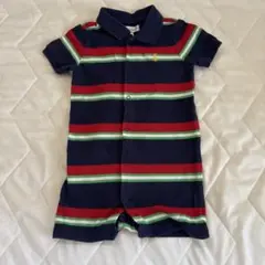 Ralph Lauren ラルフローレン ロンパース 80のサムネイル