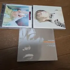 T.M.Revolution アルバム 3枚セット　や