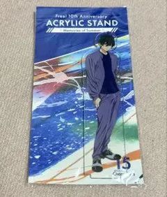 Free! 10th Anniversary アクリルスタンド　桐嶋郁弥