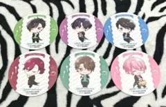 スタンドマイヒーローズ アニメイト コースター 6種類セット バラ売り❌️