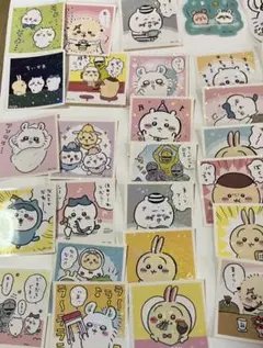 2025年最新】ちいかわシールの人気アイテム - メルカリ