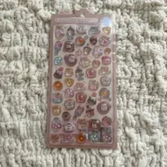 ボンボンドロップシール はむはむボンボン 新品未使用正規品