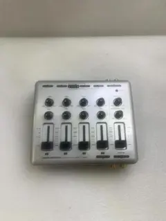 【中古】 audio-technica ポータブルマルチミキサーAT-PMX5Pのサムネイル