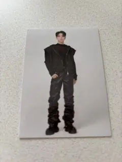 SEVENTEEN FOLLOW TO JAPAN トレカ　ホシ