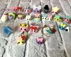 平成レトロ サン宝石 ほっぺちゃん まとめ売り 当時物