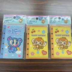 エンジェルブルー　デイジーラヴァーズ　シール帳