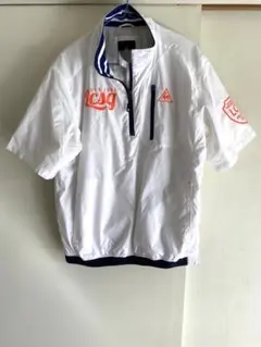 le coq sportif ゴルフコレクション M 半袖ジャケット