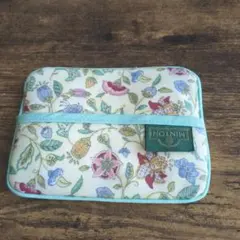 MINTON ミントン 花柄 ティッシュケース　携帯用 上品 おしゃれのサムネイル