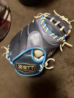 2026年最新】キャッチャーミット 軟式 青の人気アイテム - メルカリ