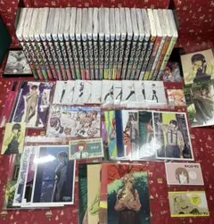 【初版新品未開封】チェンソーマン 全23巻セット＋関連書籍5冊特典多数　1巻初版