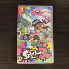 タ*ヤ様 Splatoon 2 Nintendo Switch ソフト