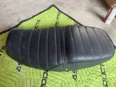 ゼファー 400 純正シート KAWASAKI ゼファーx - メルカリ
