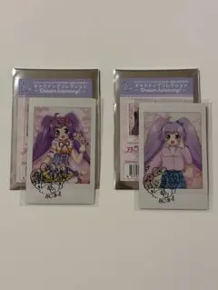 アイカツ！×プリパラ 真中らぁら