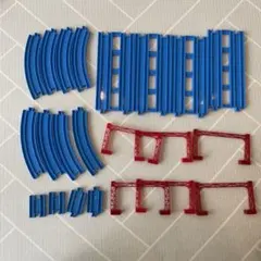 プラレール　レールセット