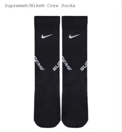 Supreme Nike Crew Socks 靴下 ソックス