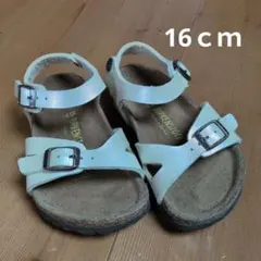 ビルケンシュトック BIRKENSTOCK キッズ サンダル 25 16cm