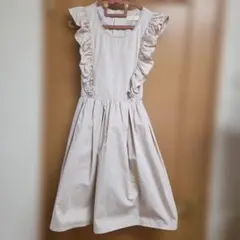 An MILLE ノースリーブワンピース