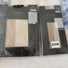 r.i.s.s. パンティストッキング 3足組 Mサイズ