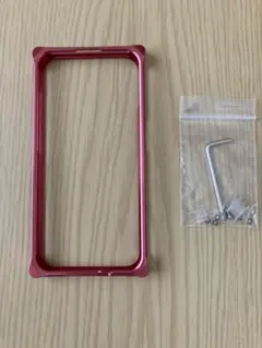 GILD design ソリッドバンパー iPhone15 Proのサムネイル