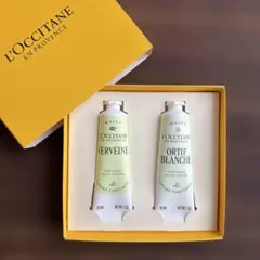L'OCCITANE パフュームド ハンドクリーム 2本セットのサムネイル