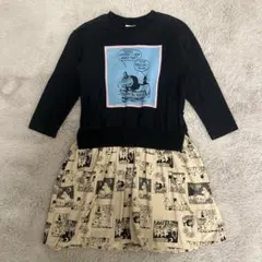 BREEZE 女の子ワンピース　110