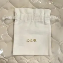 【新品】DIOR 巾着