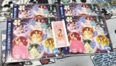 FC限定ステッカー FRUITS ZIPPER 月足天音