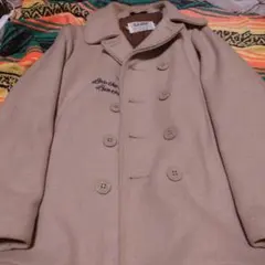 メンズ ピーコート