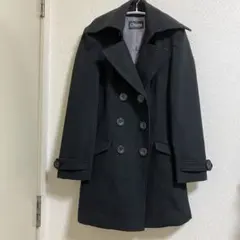 【Chartie】ダブルブレスト ピーコート　ジャケット　コート