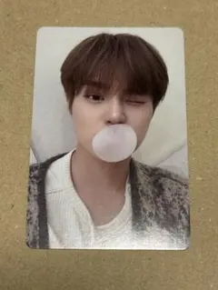 AB6IX デフィ 対面特典 トレカ MUSICART