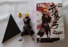 NARUTO ナルト疾風伝 デイダラDXFフィギュア シノビリレーションズ3