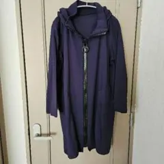 Burette club　フードコート　 羽織デカzip BIG