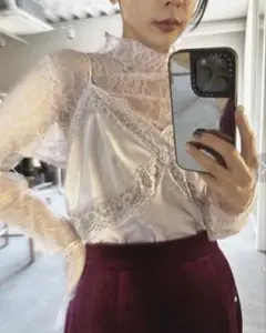 2025年最新】Ameri VINTAGE キャミソールの人気アイテム - メルカリ